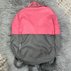 INCASE Hot Pink/Charcoal Campus Mini Backpack With 360 Protection